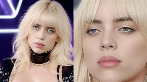 billie eilish ai nudes|Billie Eilish targeted by deepfake AI porn on TikTok